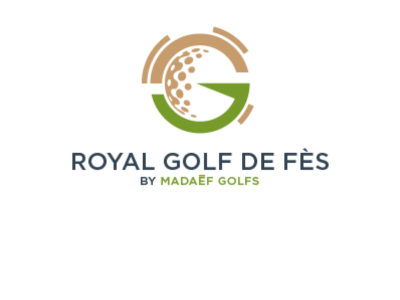 OUED FES GOLF CLUB - Logo 2