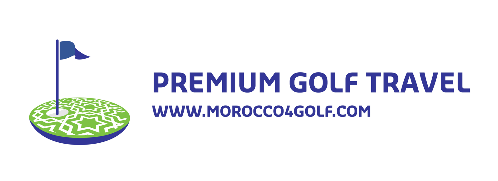 REMIUM GOLF TRAVEL logo