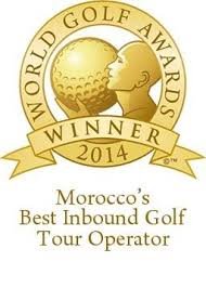 World Golf Awards 2014