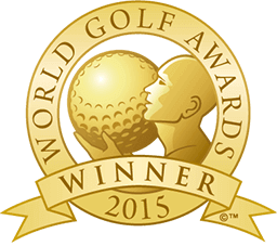 World Golf Awards 2015