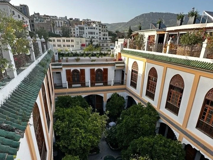 Palais Amani Room