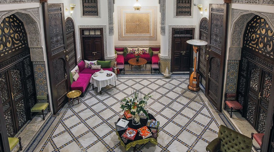 Le Grand Alcazar Riad